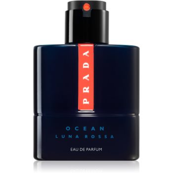 Prada Luna Rossa Ocean Eau de Parfum pentru bărbați - imagine 2